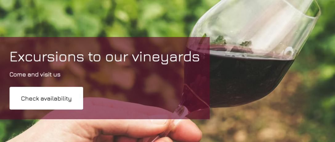 Example of text design