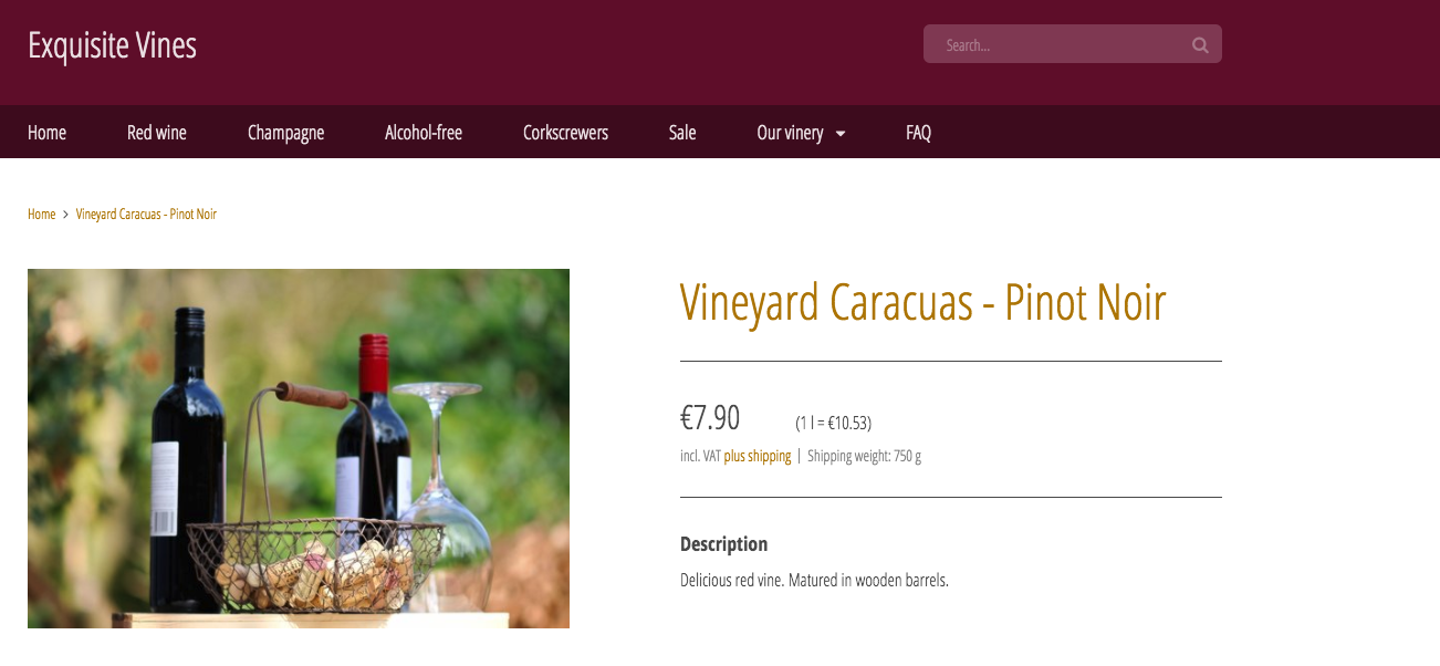 Show the cart functionality Help Center