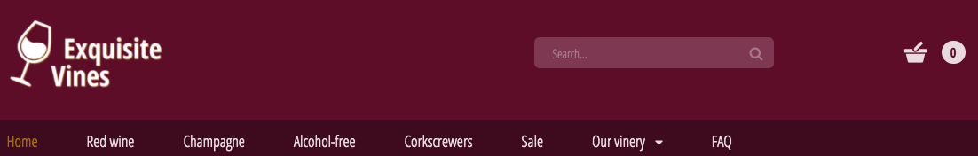 Example Display logo only